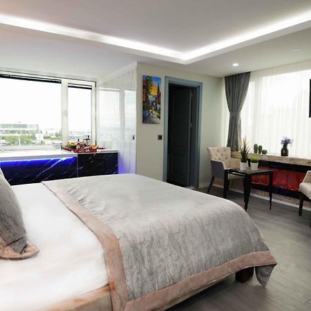 Aura Marina Hotel Стамбул Екстер'єр фото