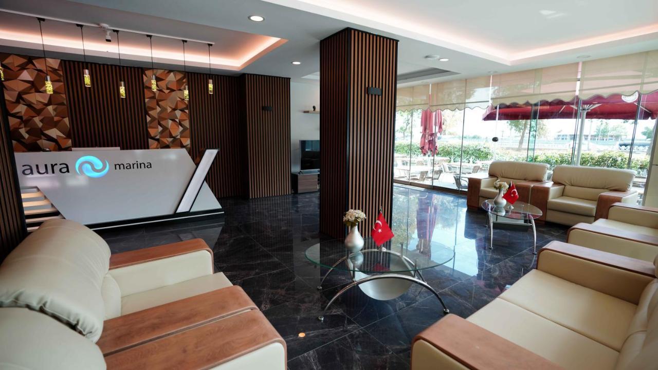 Aura Marina Hotel Стамбул Екстер'єр фото
