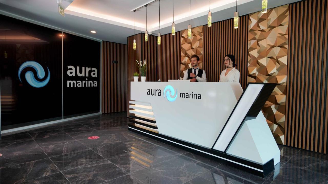 Aura Marina Hotel Стамбул Екстер'єр фото