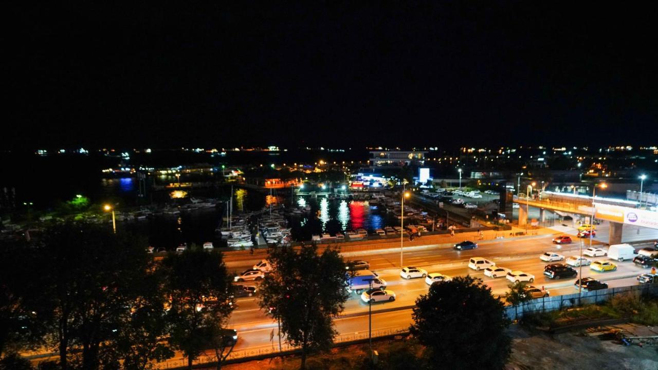 Aura Marina Hotel Стамбул Екстер'єр фото