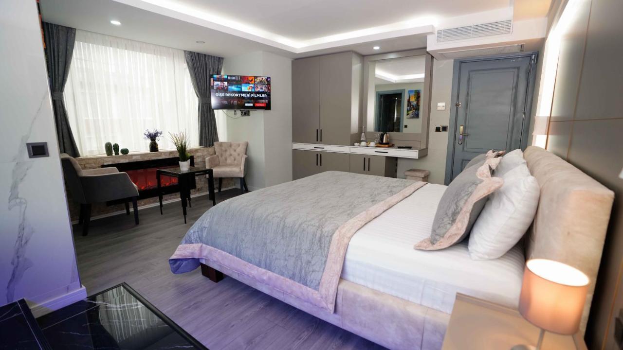 Aura Marina Hotel Стамбул Екстер'єр фото