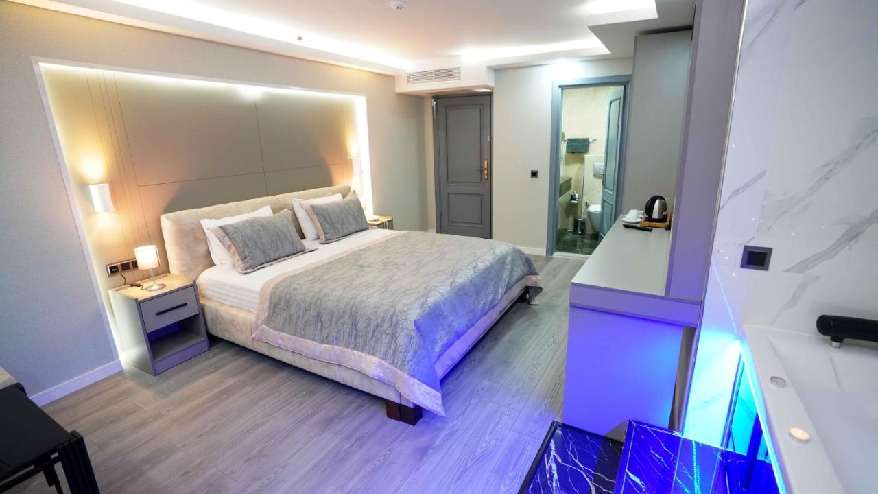 Aura Marina Hotel Стамбул Екстер'єр фото