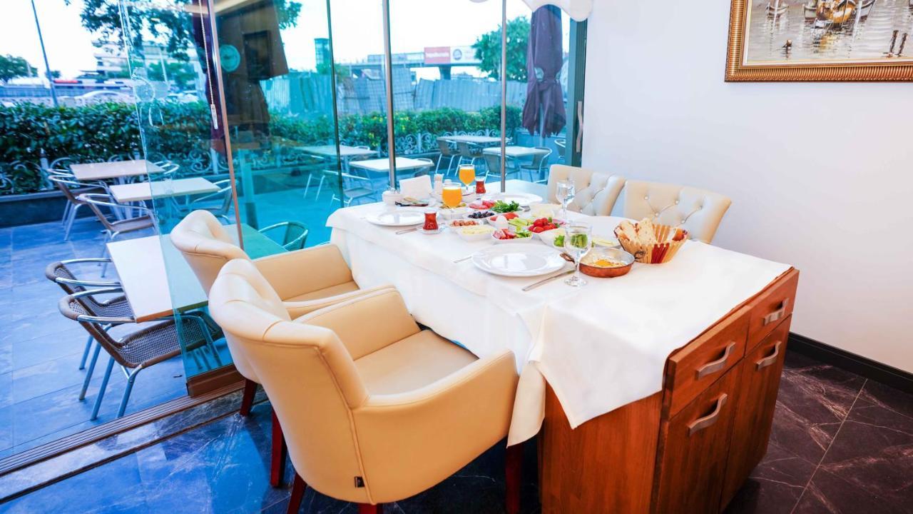 Aura Marina Hotel Стамбул Екстер'єр фото