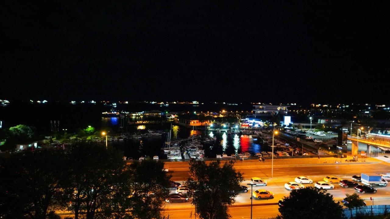 Aura Marina Hotel Стамбул Екстер'єр фото