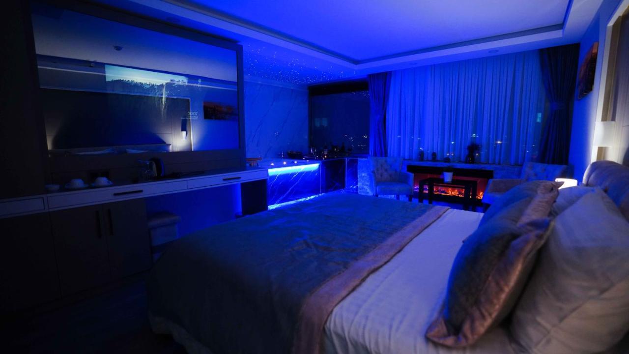 Aura Marina Hotel Стамбул Екстер'єр фото