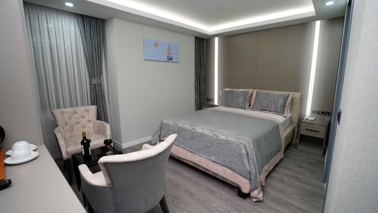 Aura Marina Hotel Стамбул Екстер'єр фото