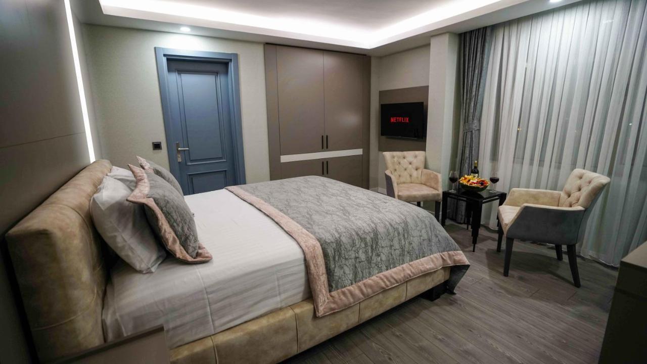 Aura Marina Hotel Стамбул Екстер'єр фото