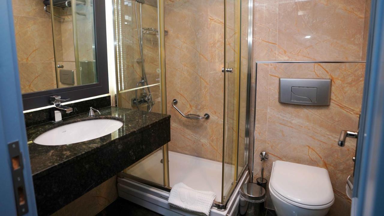 Aura Marina Hotel Стамбул Екстер'єр фото