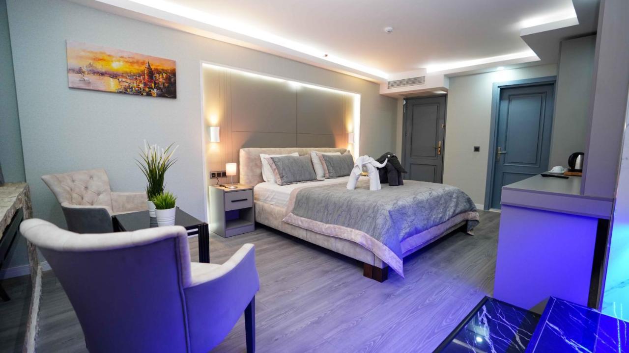 Aura Marina Hotel Стамбул Екстер'єр фото