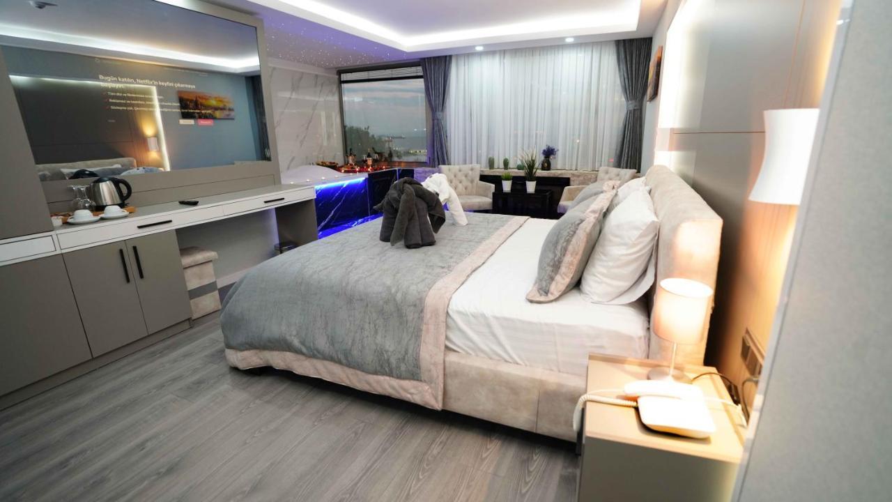 Aura Marina Hotel Стамбул Екстер'єр фото