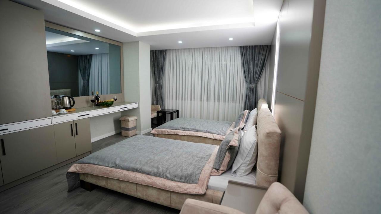 Aura Marina Hotel Стамбул Екстер'єр фото