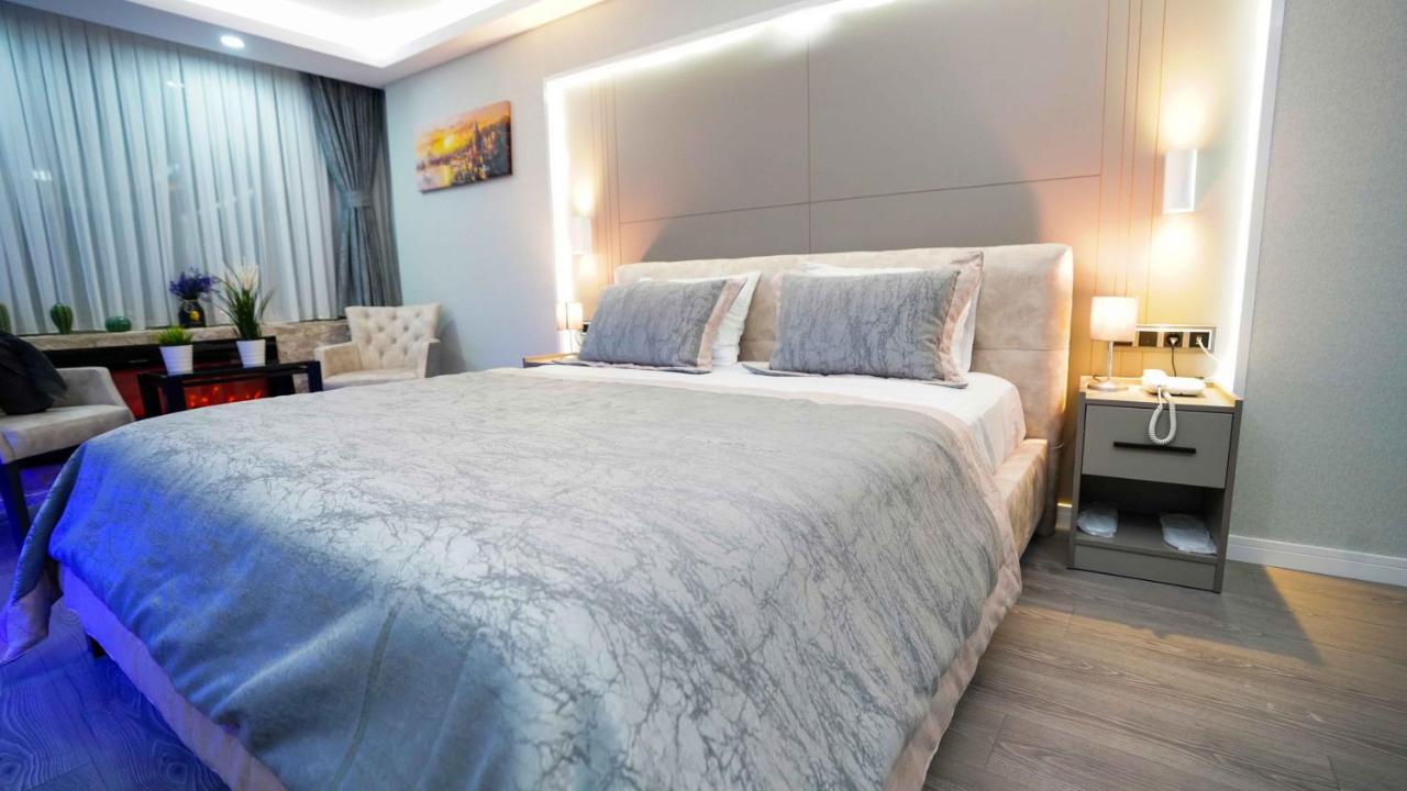 Aura Marina Hotel Стамбул Екстер'єр фото